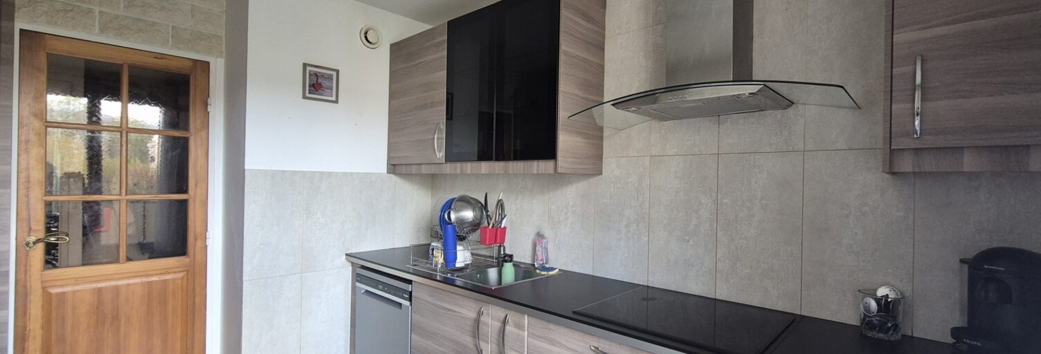 Appartement 4 Pièces 73 m² à vendre à Brou-sur-Chantereine (77177)