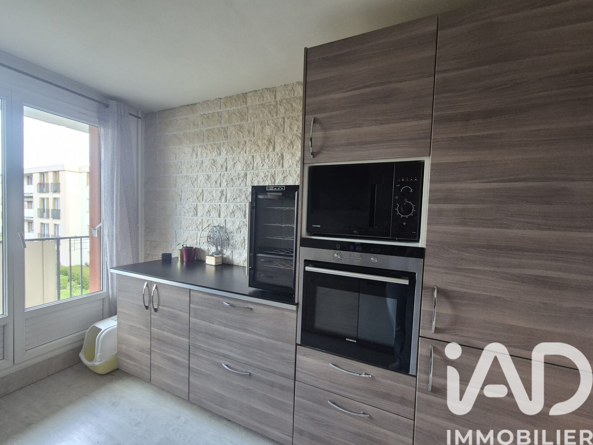 Vente Appartement 4 pièces - Photo 4