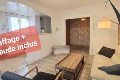 Appartement 3 pièces 890 €