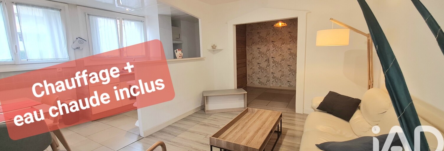 Appartement 3 Pièces 65 m² à louer à Reims (51100)