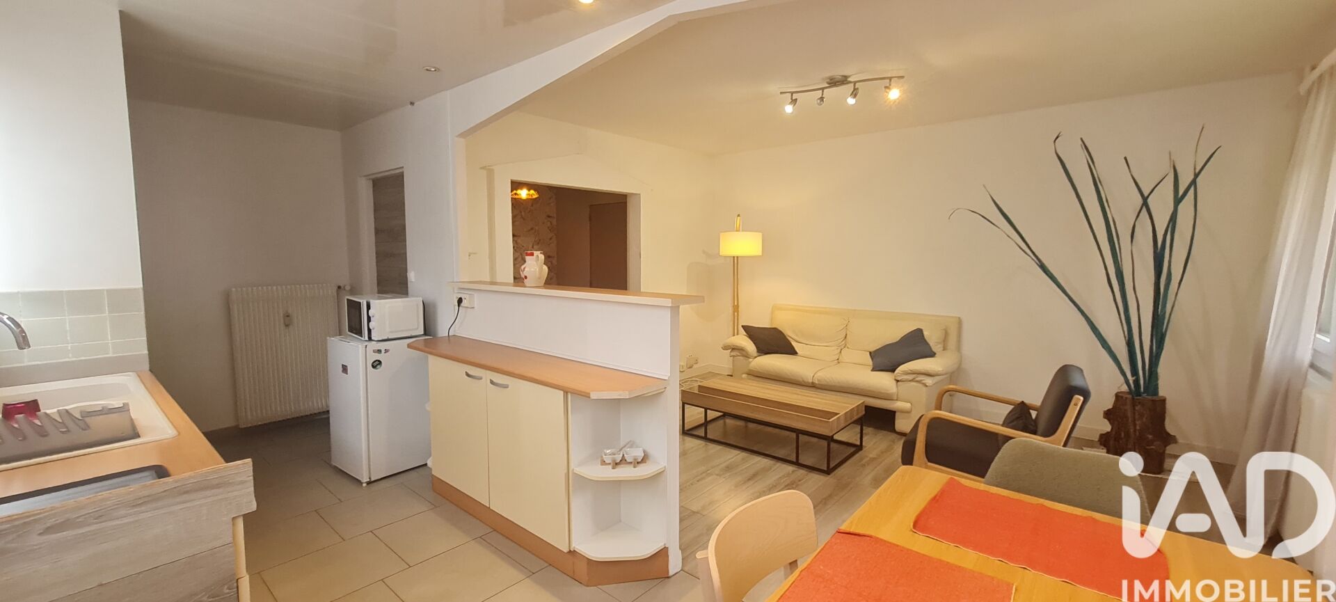 Location Appartement 3 pièces - Photo 3