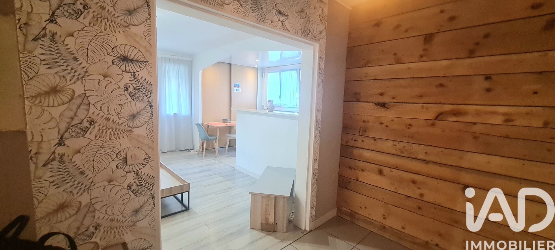 Location Appartement 3 pièces - Photo 4