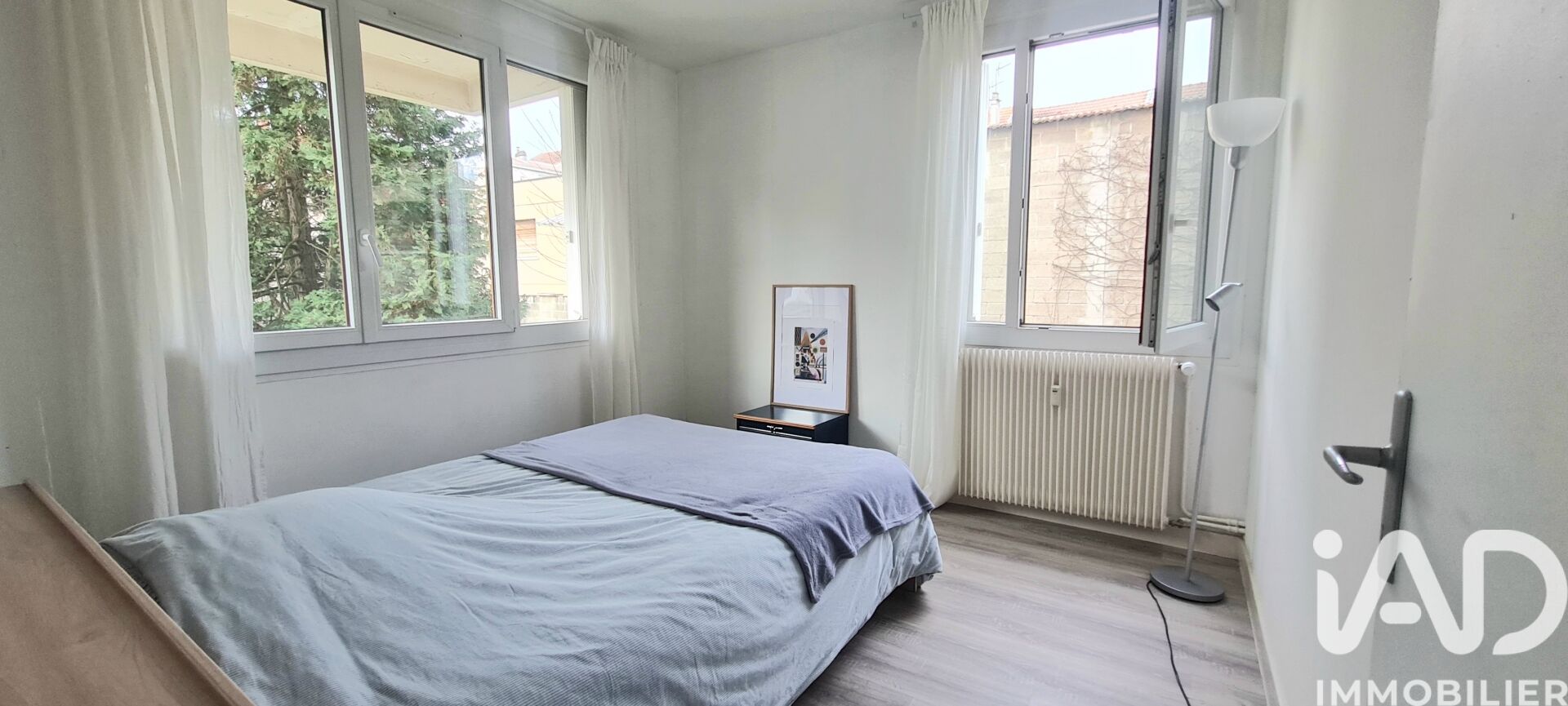 Location Appartement 3 pièces - Photo 5