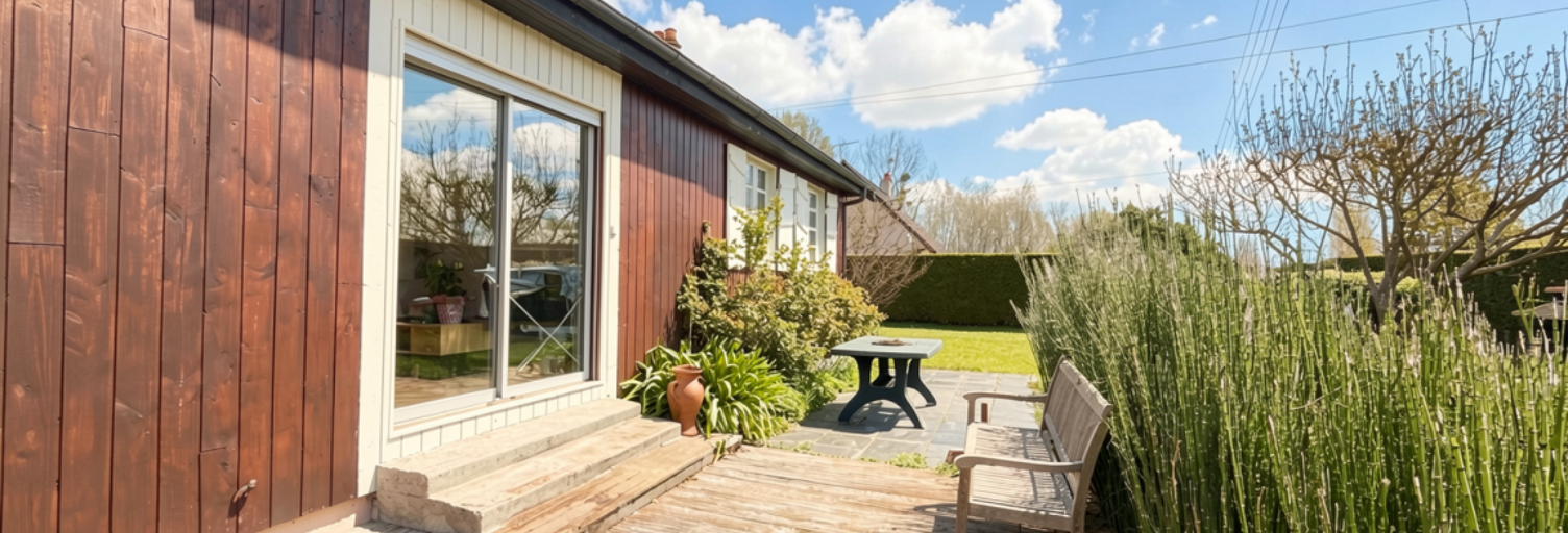 Maison 5 Pièces 100 m² à vendre à Mont-Dol (35120)