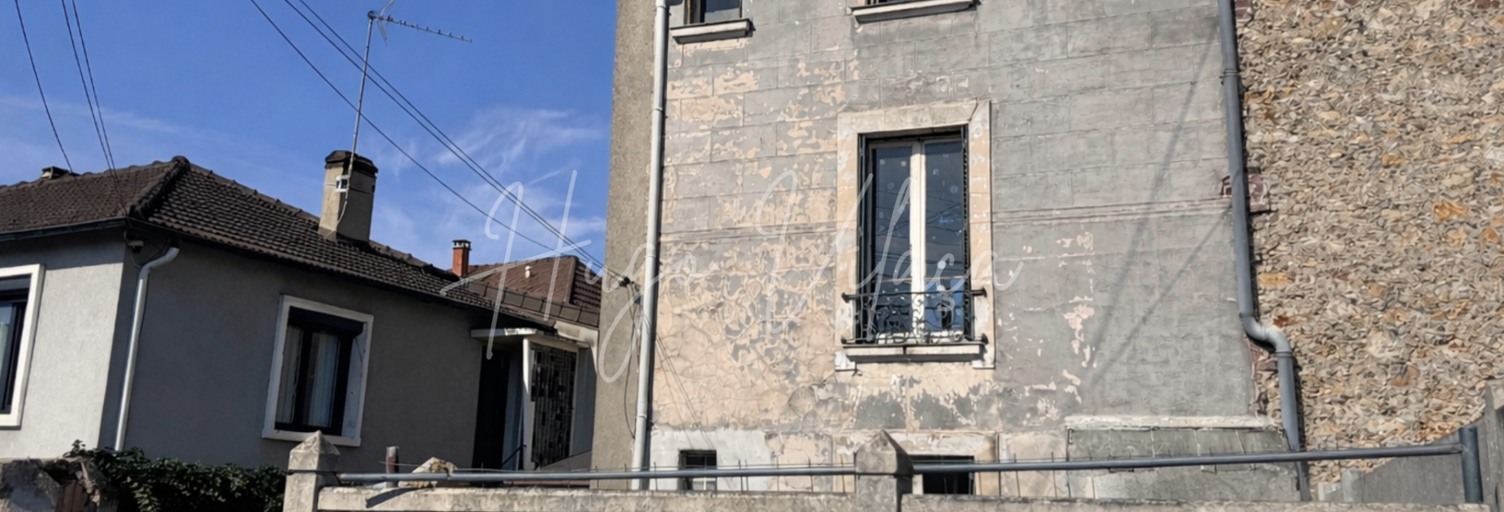 Maison 4 Pièces 85 m² à vendre à Athis-Mons (91200)