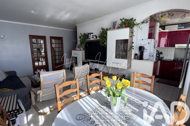 Appartement 4 pièces 155000 €