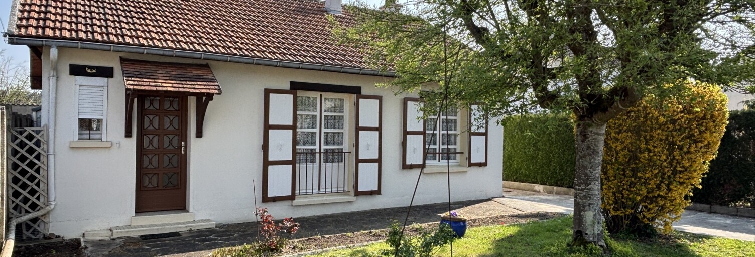 Maison 8 Pièces 175 m² à vendre à Saran (45770)