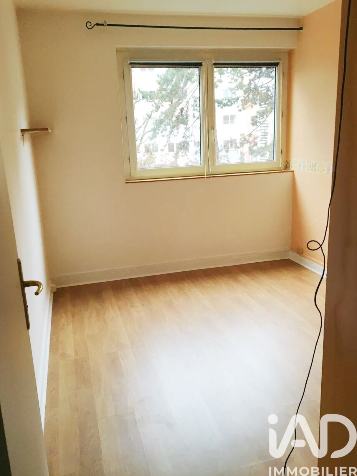 Montrouge - 57m² - 3p. - 2ch.