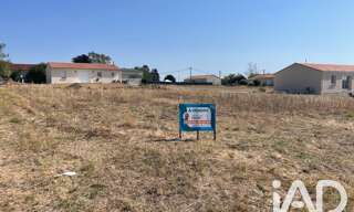 Terrain  1308 m² à vendre à Brie-sous-Archiac (17520)