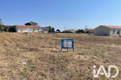 Terrain  25000 €