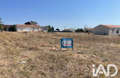 Vente Terrain à bâtir 1 308 m&sup2; — photo du bien