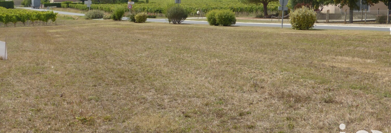 Terrain  1053 m² à vendre à Brie-sous-Archiac (17520)