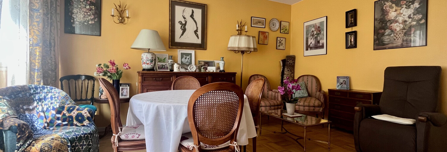 Appartement 3 Pièces 63 m² à vendre à Lyon 6 (69006)