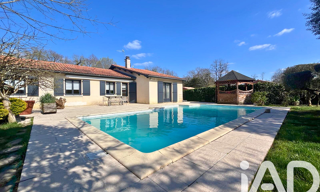 Maison 4 Pièces 145 m² à vendre à Quinsac (33360)