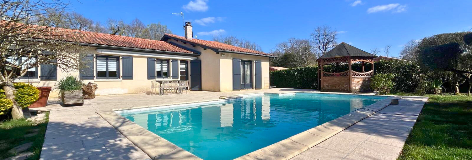Maison 4 Pièces 145 m² à vendre à Quinsac (33360)