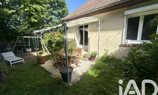 Maison 3 Pièces 61 m² à vendre à Saint-Fargeau-Ponthierry (77310)