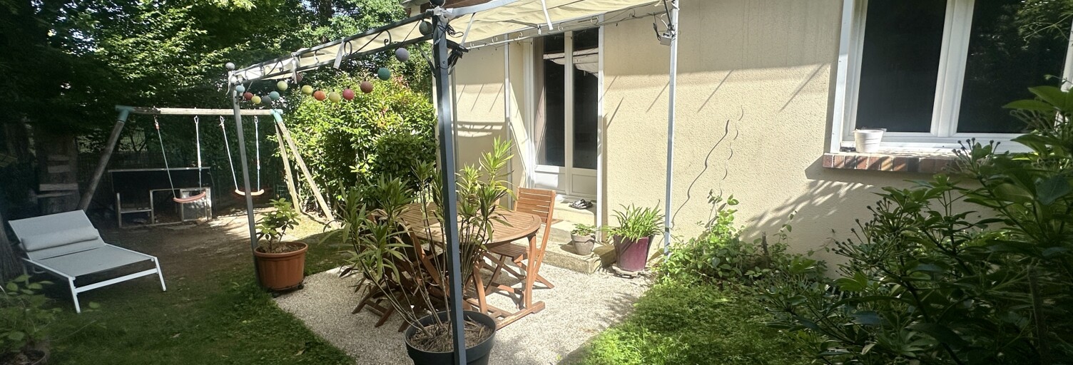 Maison 3 Pièces 61 m² à vendre à Saint-Fargeau-Ponthierry (77310)