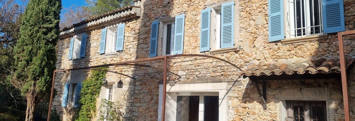 Maison 10 Pièces 286 m² à vendre à Lorgues (83510)