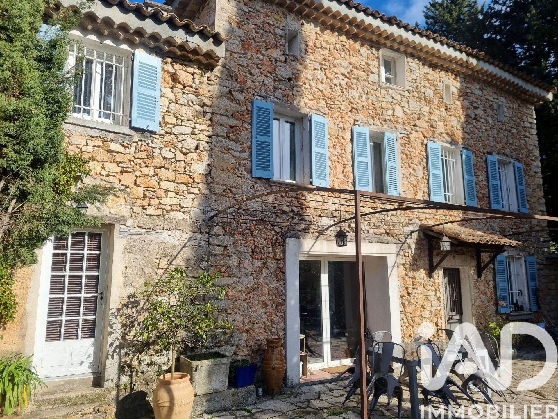 Vente Demeure 10 pièces - Photo 2