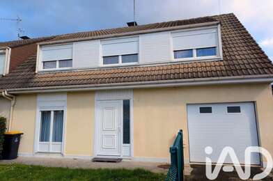 Maison 5 pièces 168000 €