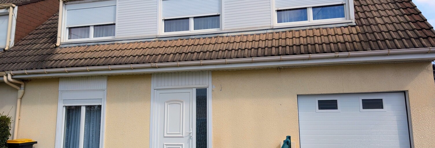 Maison 5 Pièces 103 m² à vendre à Châlons-en-Champagne (51000)