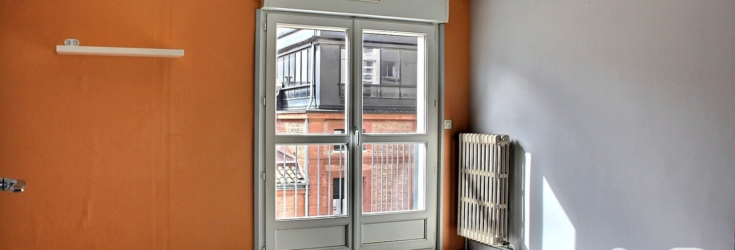 Appartement 2 Pièces 41 m² à louer à Toulouse (31400)