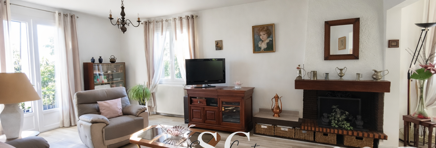 Maison 5 Pièces 120 m² à vendre à Foulayronnes (47510)