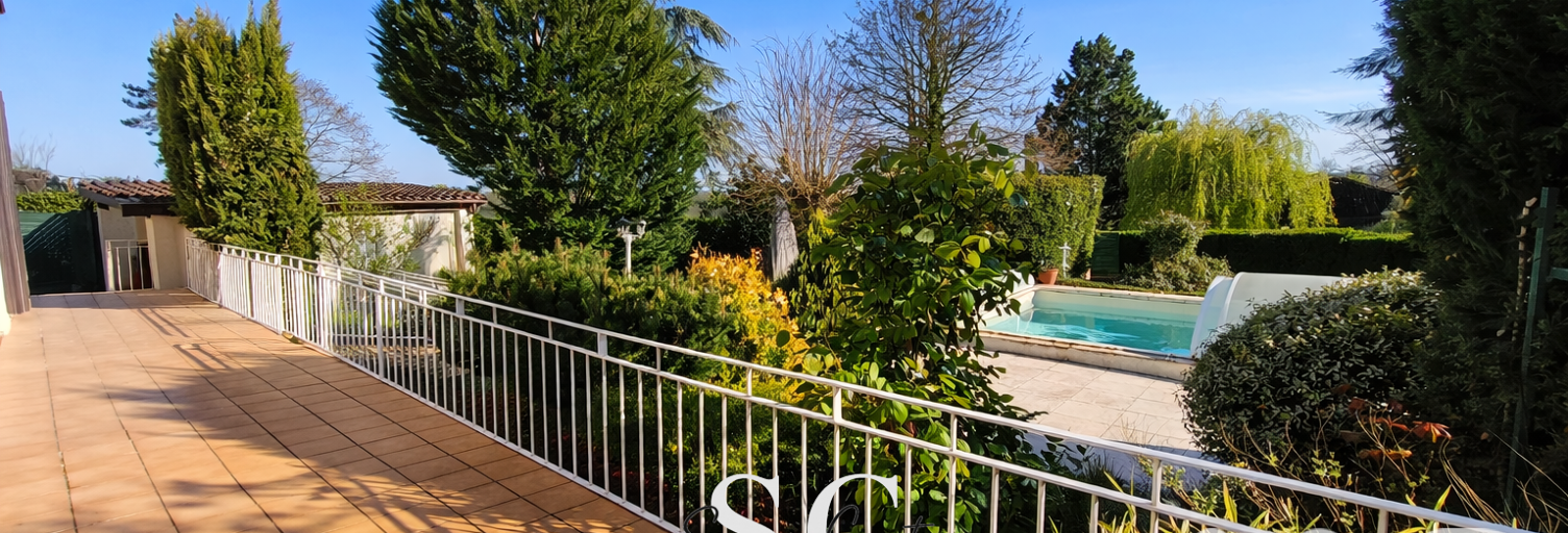 Maison 5 Pièces 120 m² à vendre à Foulayronnes (47510)