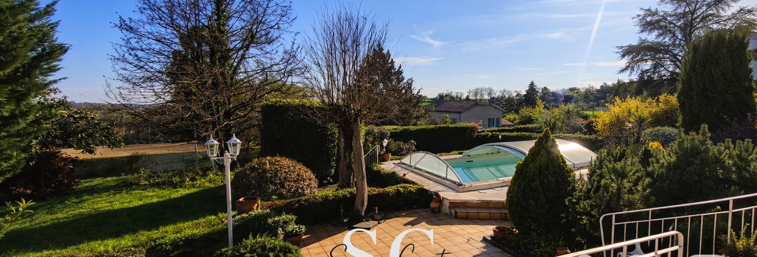 Maison 5 Pièces 120 m² à vendre à Foulayronnes (47510)