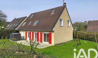 Maison 8 Pièces 135 m² à vendre à Notre-Dame-de-Bondeville (76960)