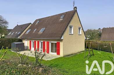 Maison 8 pièces 295000 €