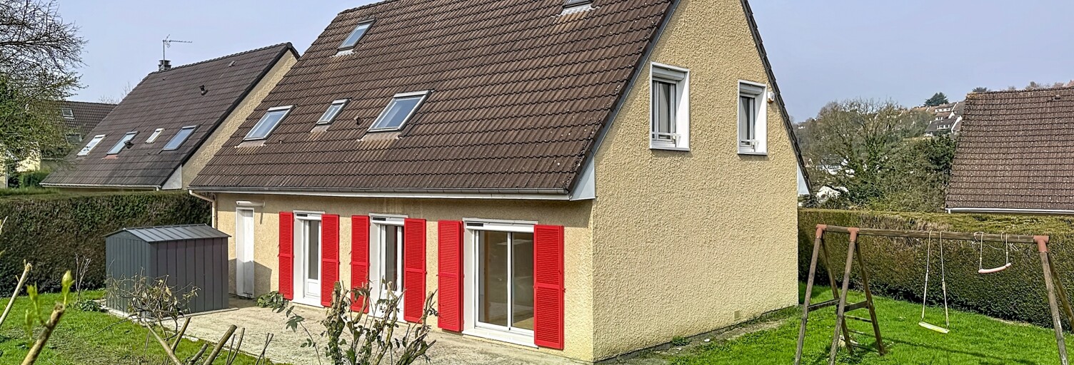 Maison 8 Pièces 135 m² à vendre à Notre-Dame-de-Bondeville (76960)