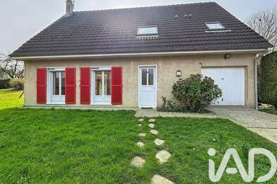 Maison 8 pièces 295000 €