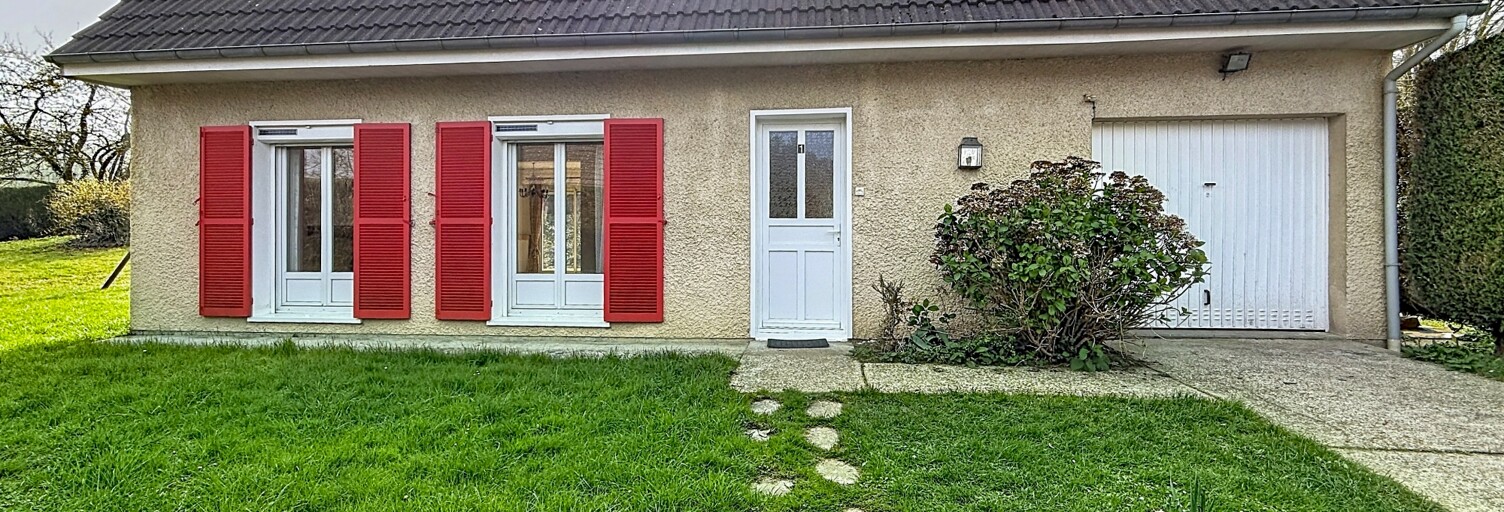 Maison 8 Pièces 135 m² à vendre à Notre-Dame-de-Bondeville (76960)