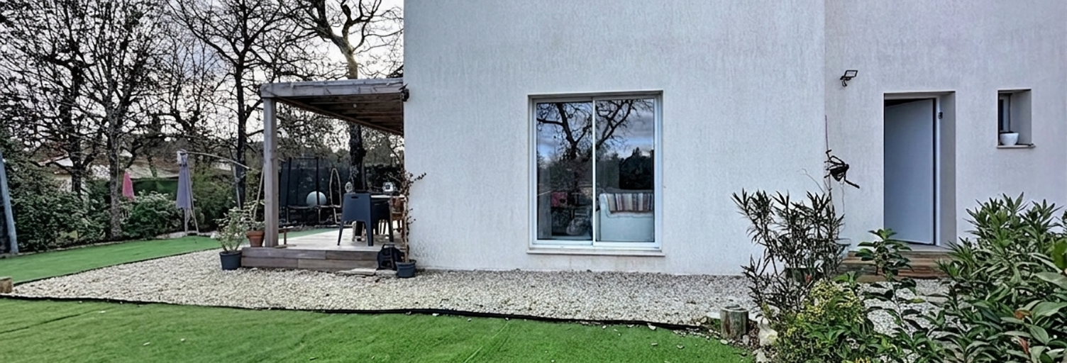 Maison 4 Pièces 90 m² à louer à Fayence (83440)