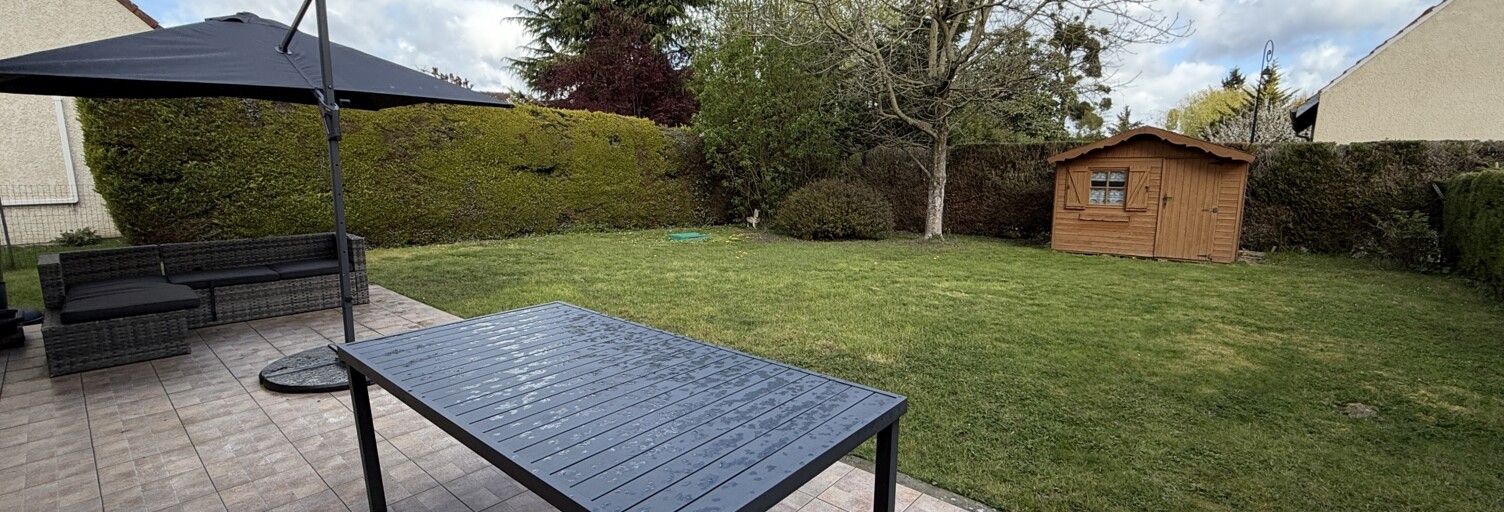 Maison 5 Pièces 107 m² à vendre à Tigery (91250)