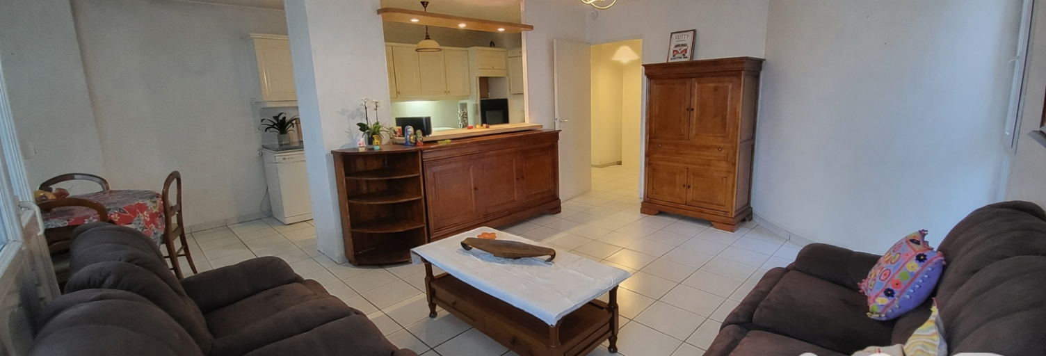 Appartement 3 Pièces 87 m² à vendre à Fontaine (38600)