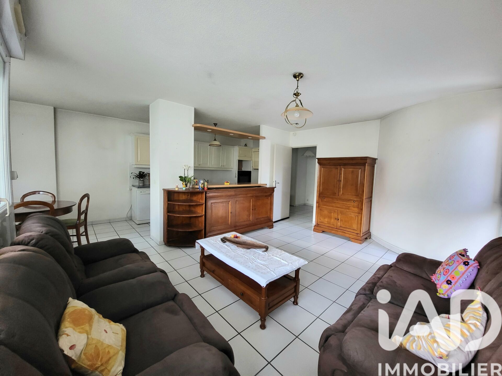 Vente Appartement 3 pièces - Photo 2