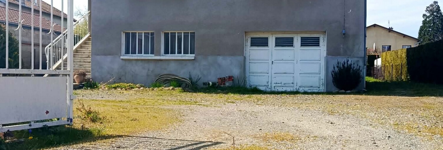 Maison 5 Pièces 111 m² à vendre à Sury-le-Comtal (42450)