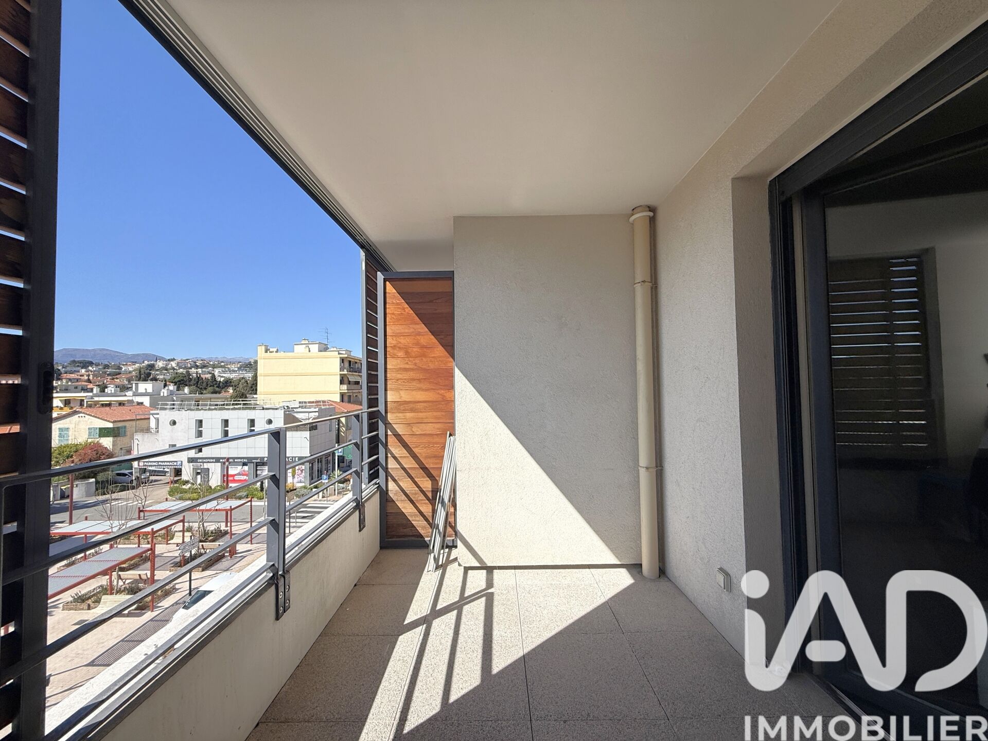 Appartement à vendre, 2 pièces, 42 m², Saint-Laurent-du-Var