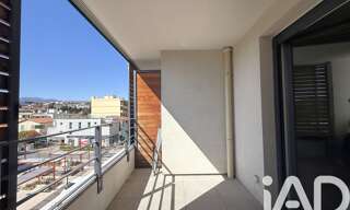 Appartement 2 Pièces 42 m² à vendre à Saint-Laurent-du-Var (06700)