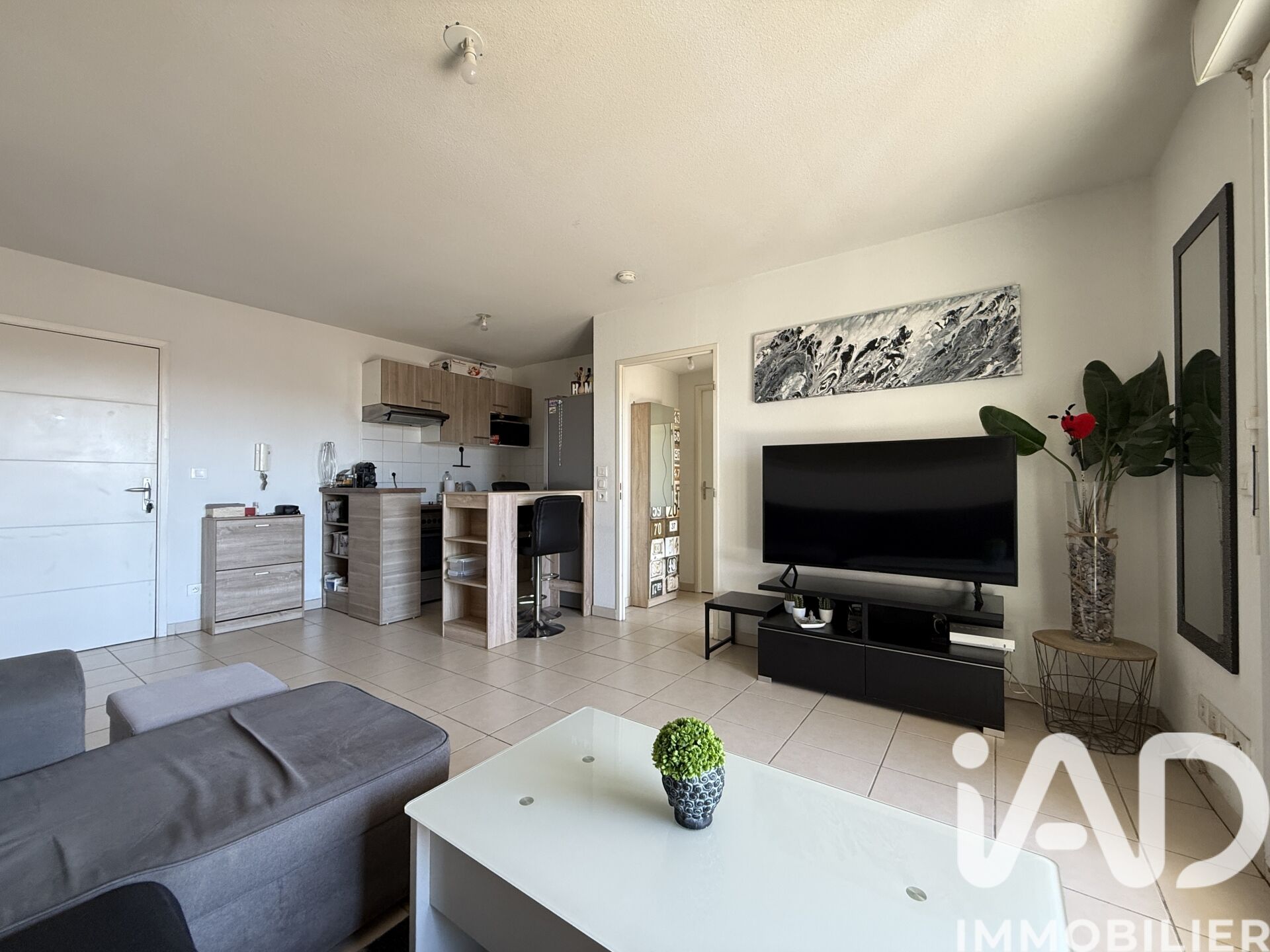 Vente Appartement 2 pièces - Photo 3