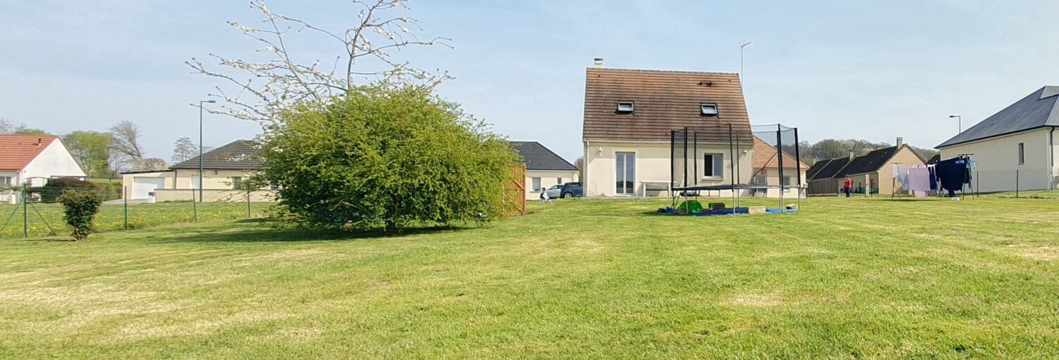 Maison 4 Pièces 90 m² à vendre à Nogent-le-Bernard (72110)