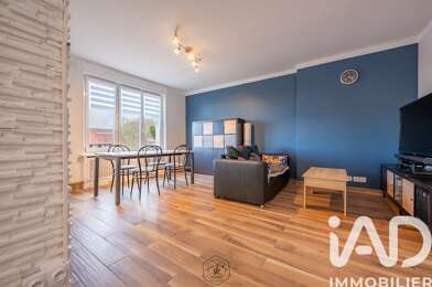 Appartement 3 pièces 195000 €