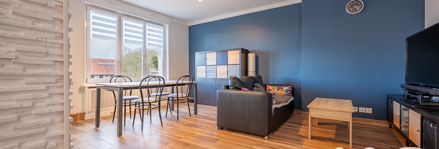 Appartement 3 Pièces 84 m² à vendre à Augny (57685)