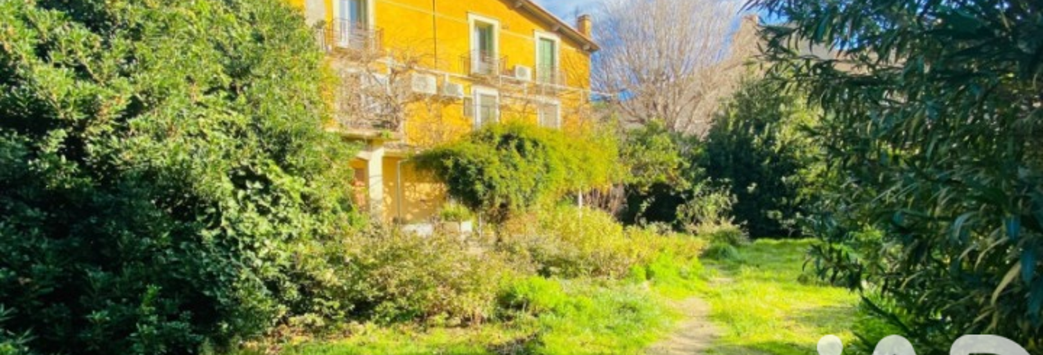 Maison 8 Pièces 307 m² à vendre à Banyuls-sur-Mer (66650)