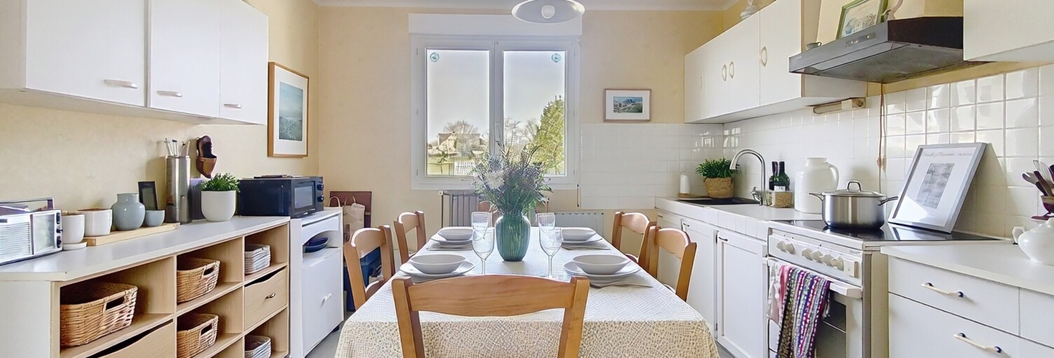 Maison 5 Pièces 103 m² à vendre à Baguer-Pican (35120)