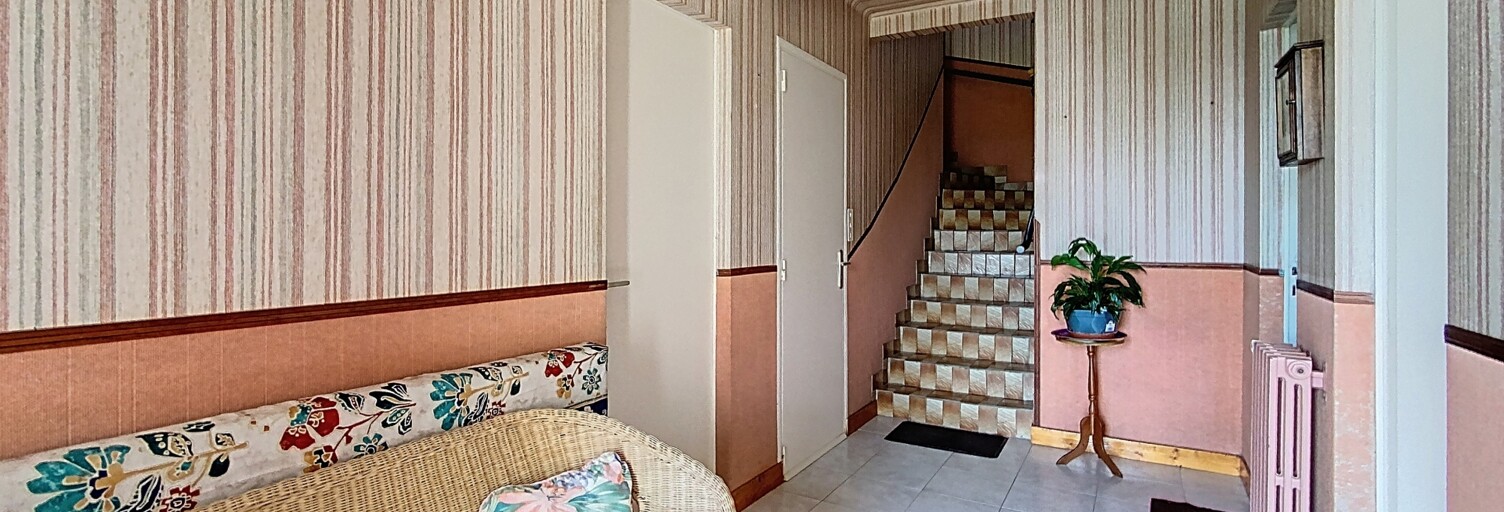 Maison 5 Pièces 103 m² à vendre à Baguer-Pican (35120)