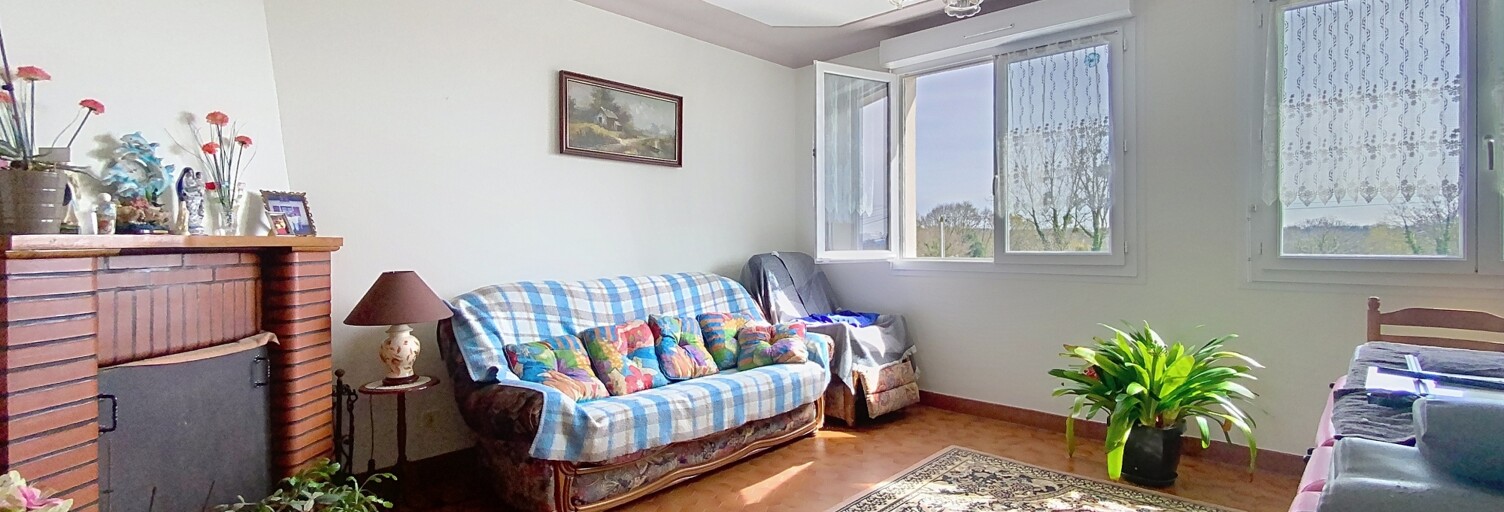 Maison 5 Pièces 103 m² à vendre à Baguer-Pican (35120)