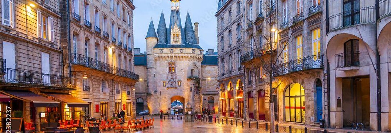 Commerce  56 m² à vendre à Bordeaux (33000)